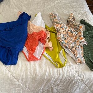 One Piece Swimsuit lot